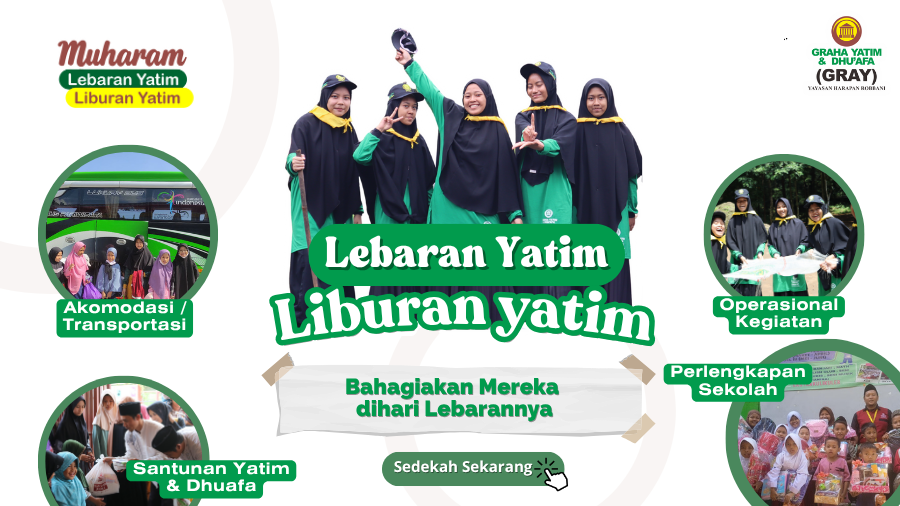 Muharram Lebaran Yatim 1447H