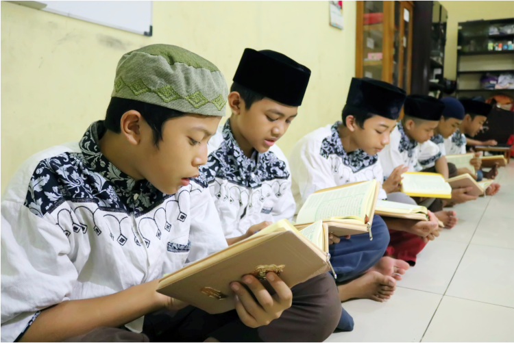 Yatim Penghafal Quran